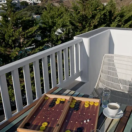 فندق Nefeli سكيروس