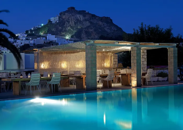 Nefeli Hotel Skyros