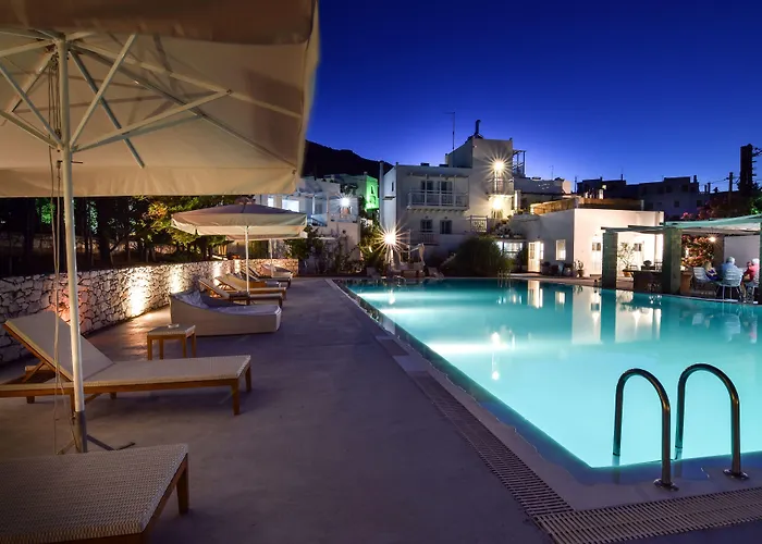Hotel Nefeli Skyros